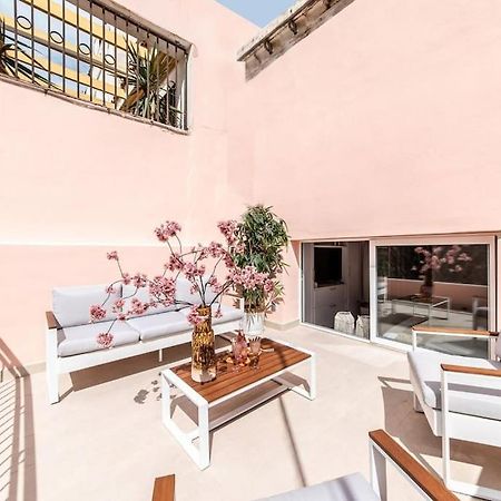 Romantico Atardecer Con Vistas,Terraza, Centrico 알리칸테 외부 사진