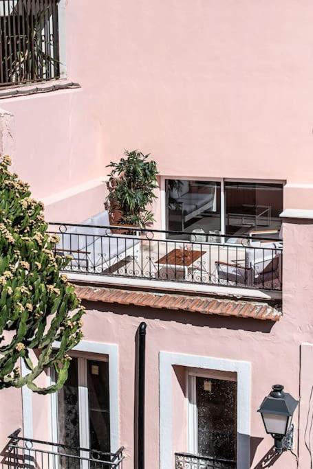 Romantico Atardecer Con Vistas,Terraza, Centrico 알리칸테 외부 사진