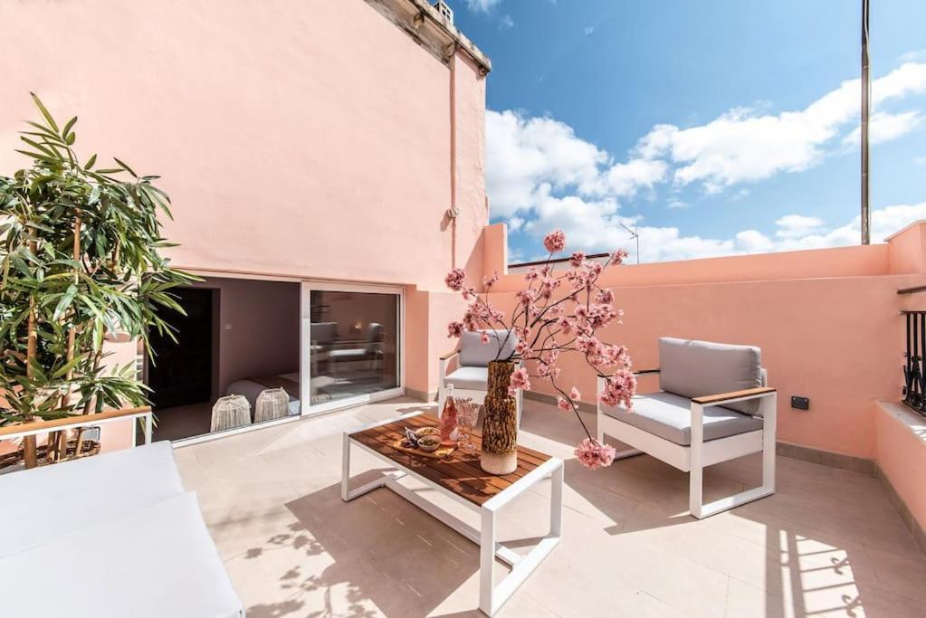 Romantico Atardecer Con Vistas,Terraza, Centrico 알리칸테 외부 사진
